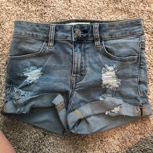 NWOT never worn Pacsun jean shorts